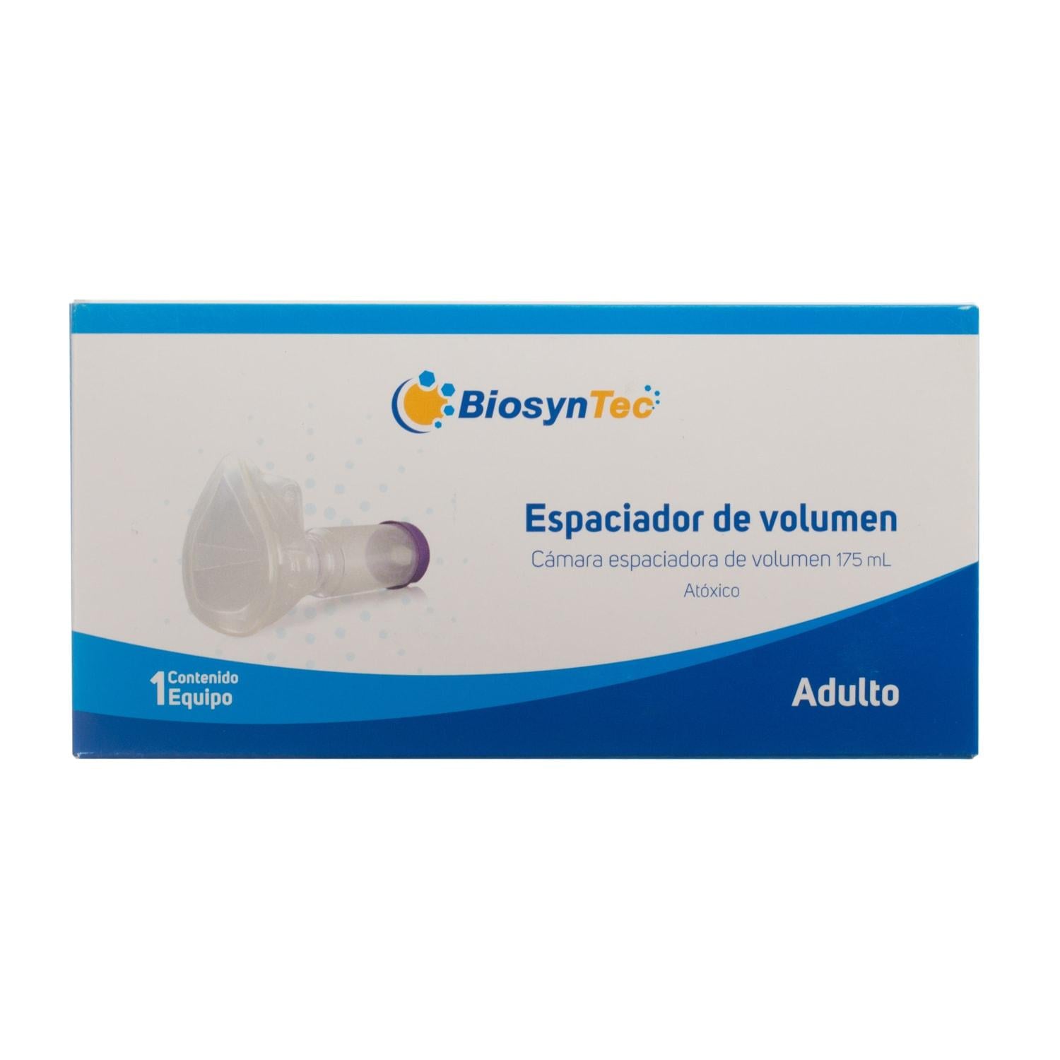 Aerochamber Camara Espaciadora de Adulto 175ml