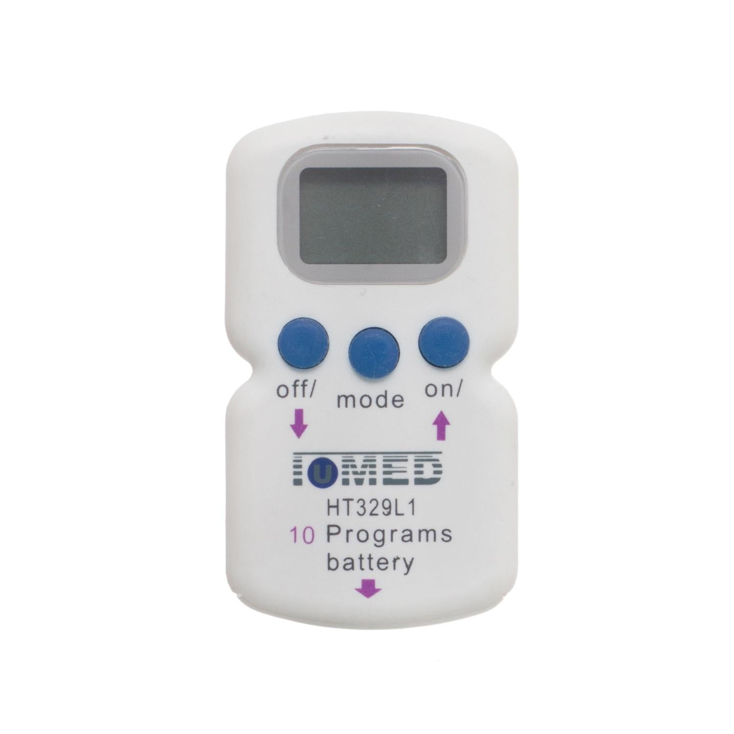 Electroestimulador Digital Mini TENS / EMS