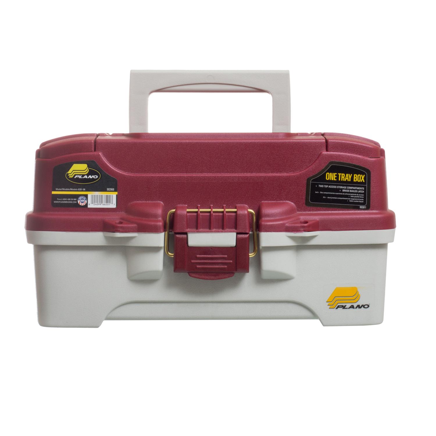 Caja Pescador Organizadora 1 Charola