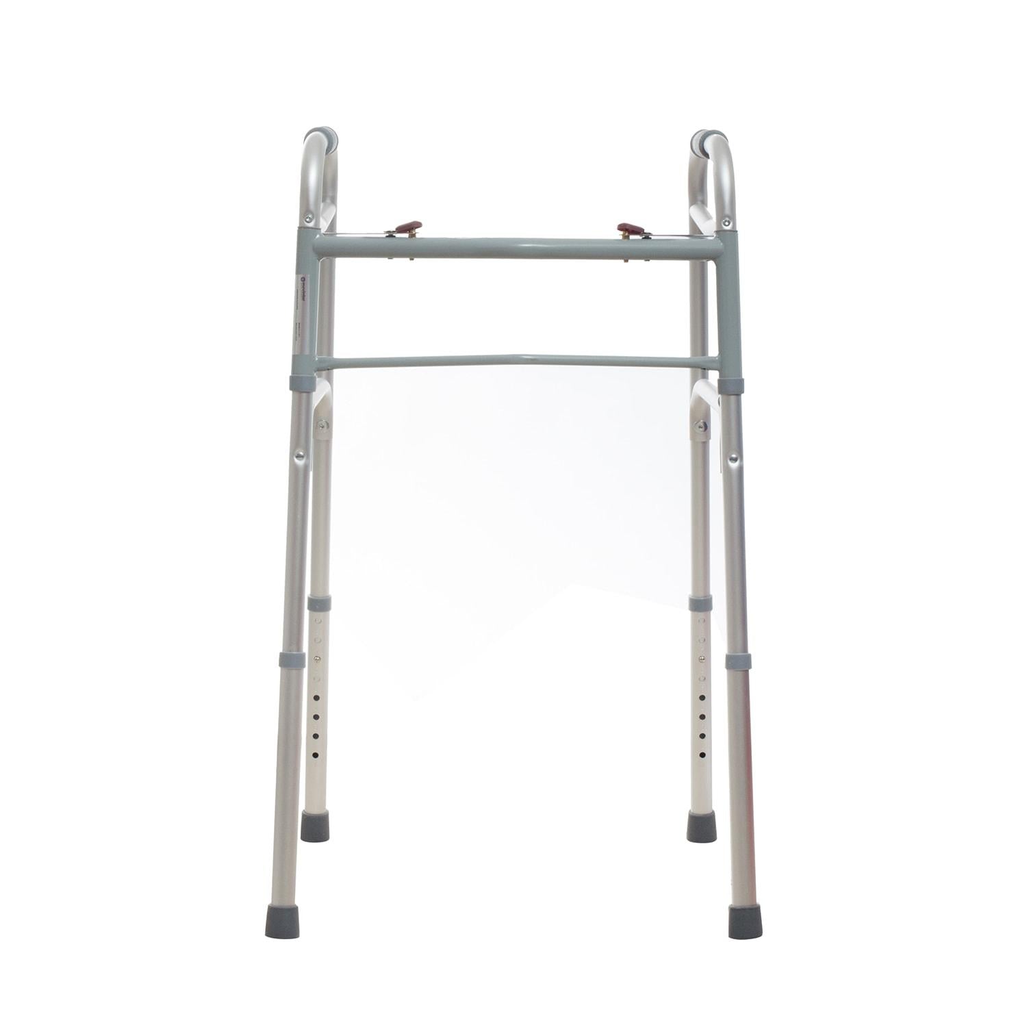 Andadera Plegable de Aluminio 130kg