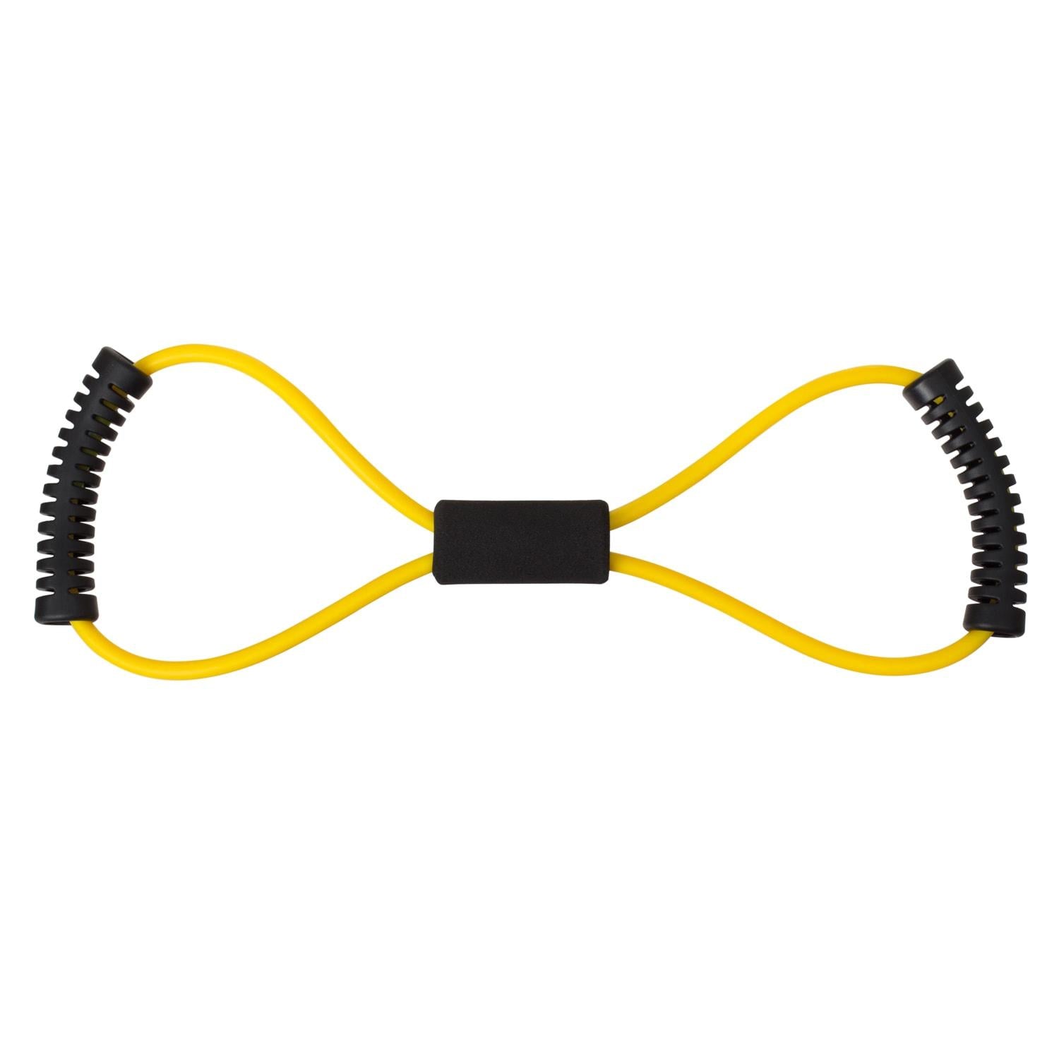 Banda de Resistencia Media ASL605-E Latex Amarillo