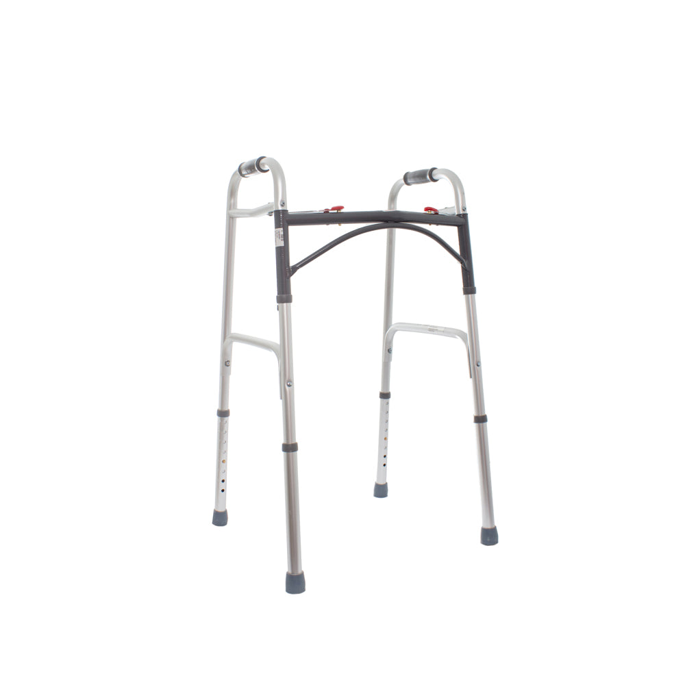 Andadera Plegable de Aluminio 110kg