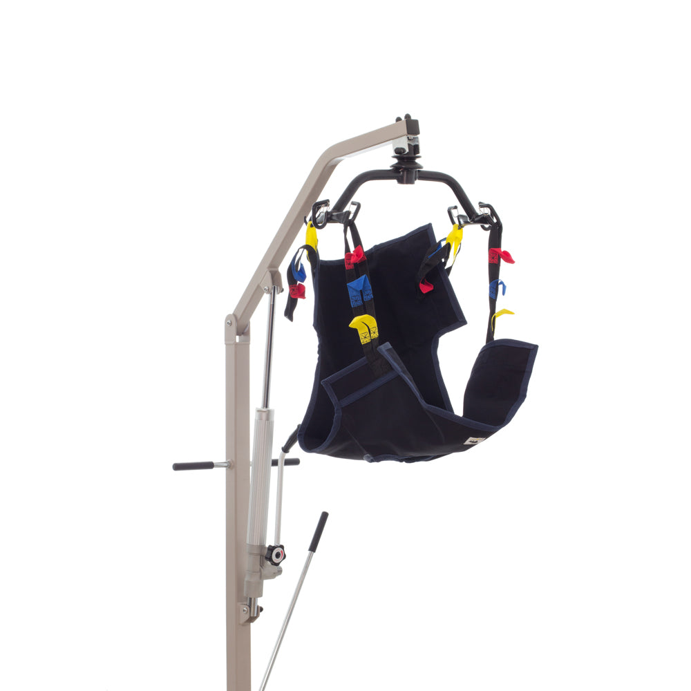 Asiento Arnes para Grua en Lona con Comodo