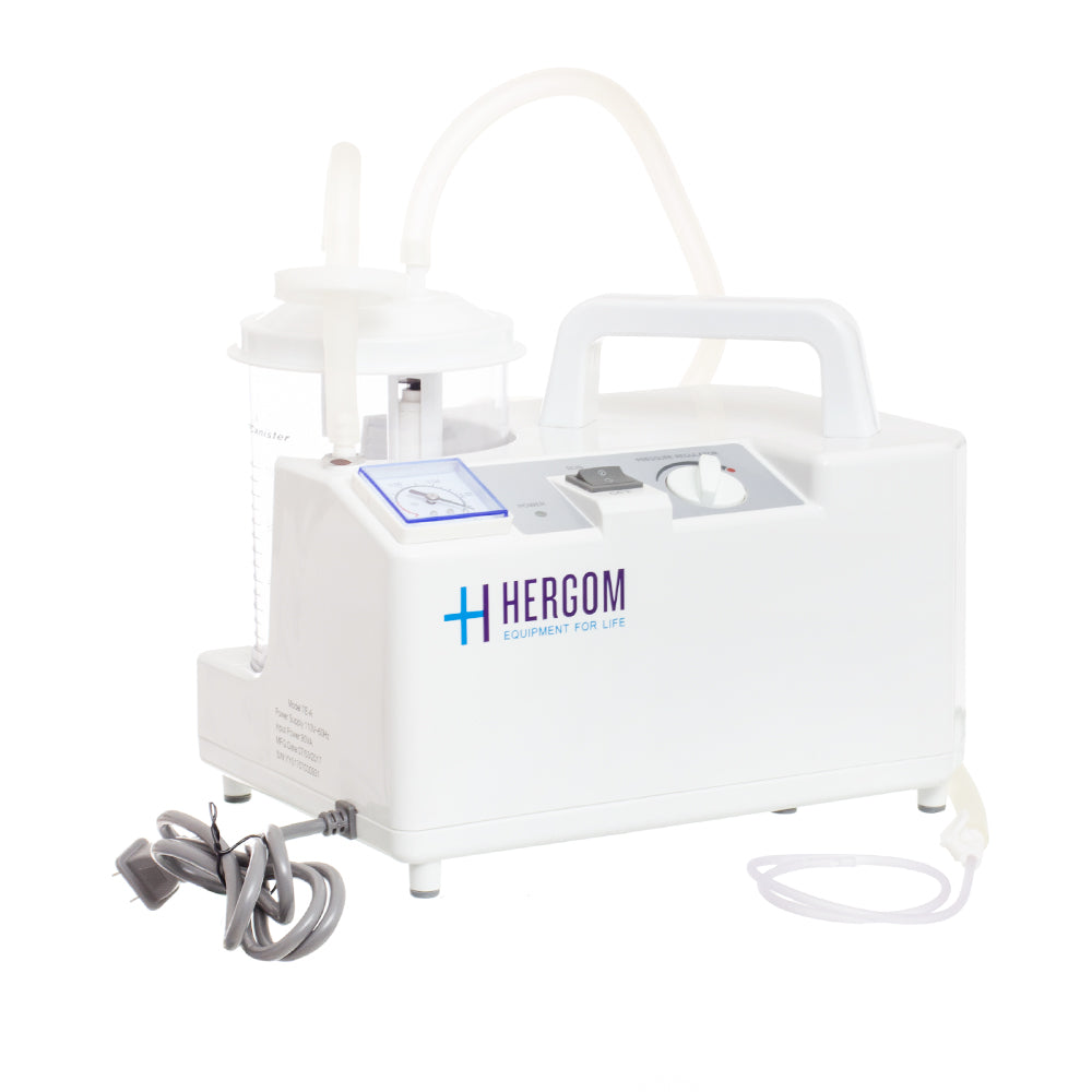 Aspirador de Flemas Eléctrico