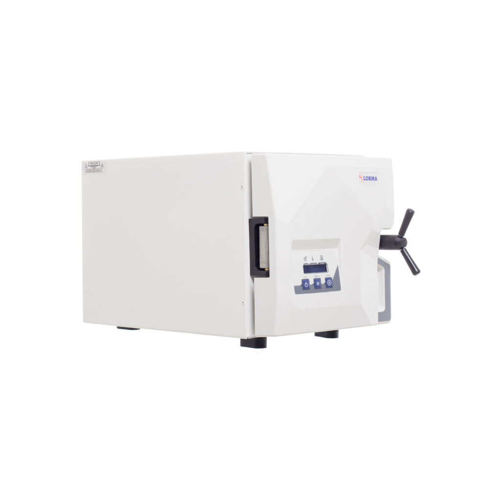 Autoclave Lorma Electronico Digital