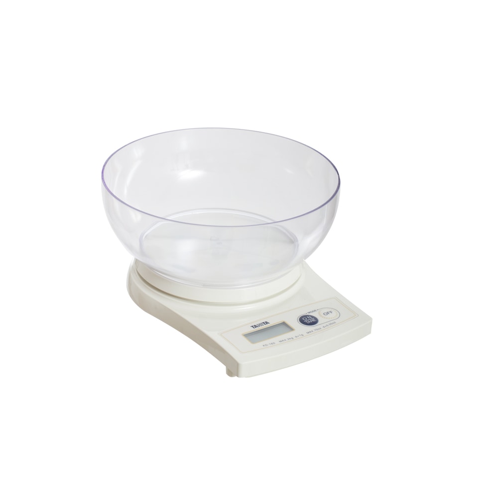 Bascula de Cocina con Bol 1 LT KD160