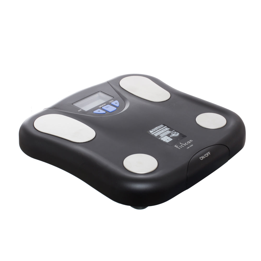 Báscula Monitor de Grasa Corporal