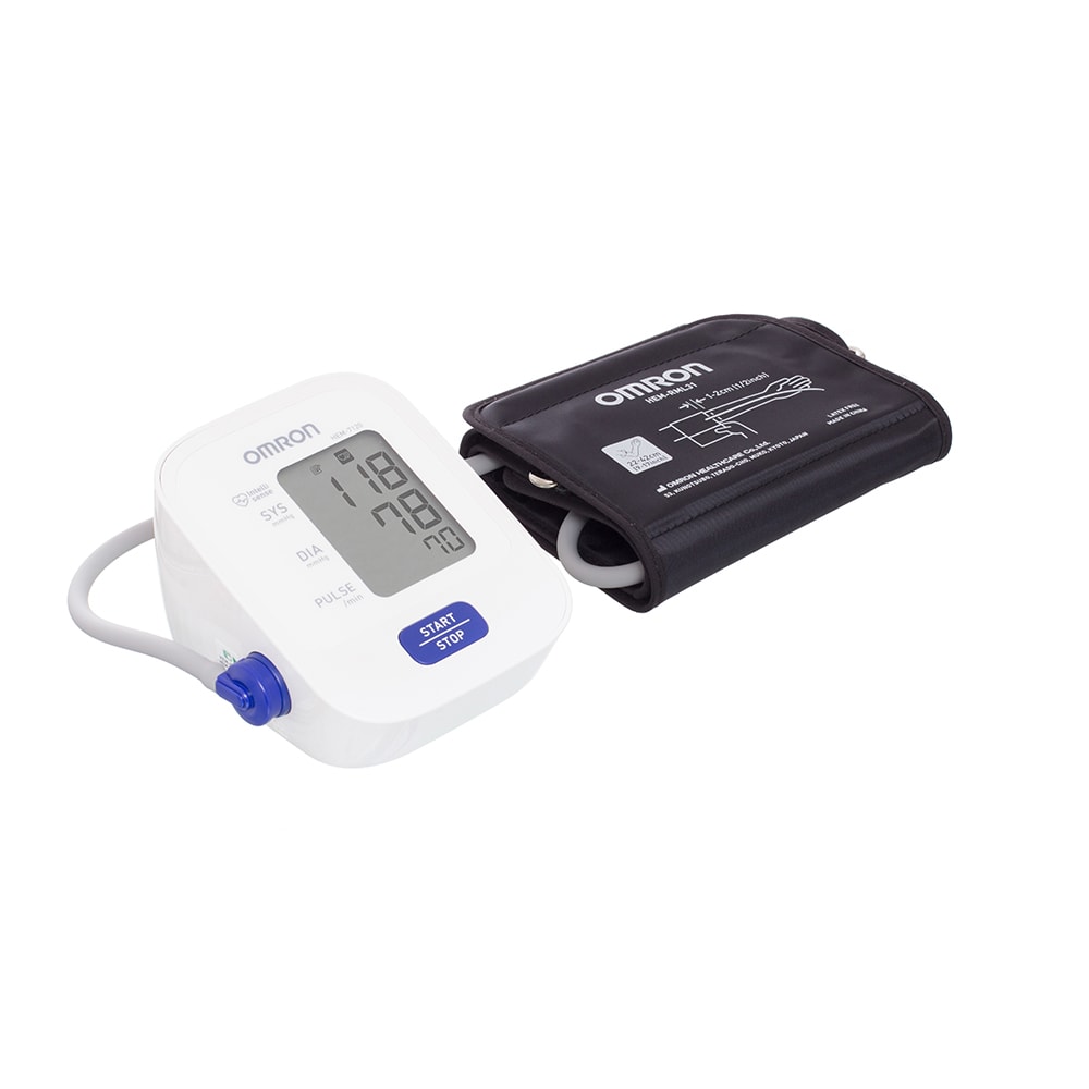 Baumanómetro Digital de Brazo Control HEM-7120