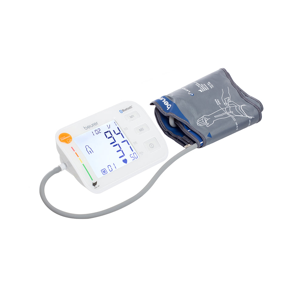 Baumanómetro Automatico Digital de Brazo con Bluetooth®