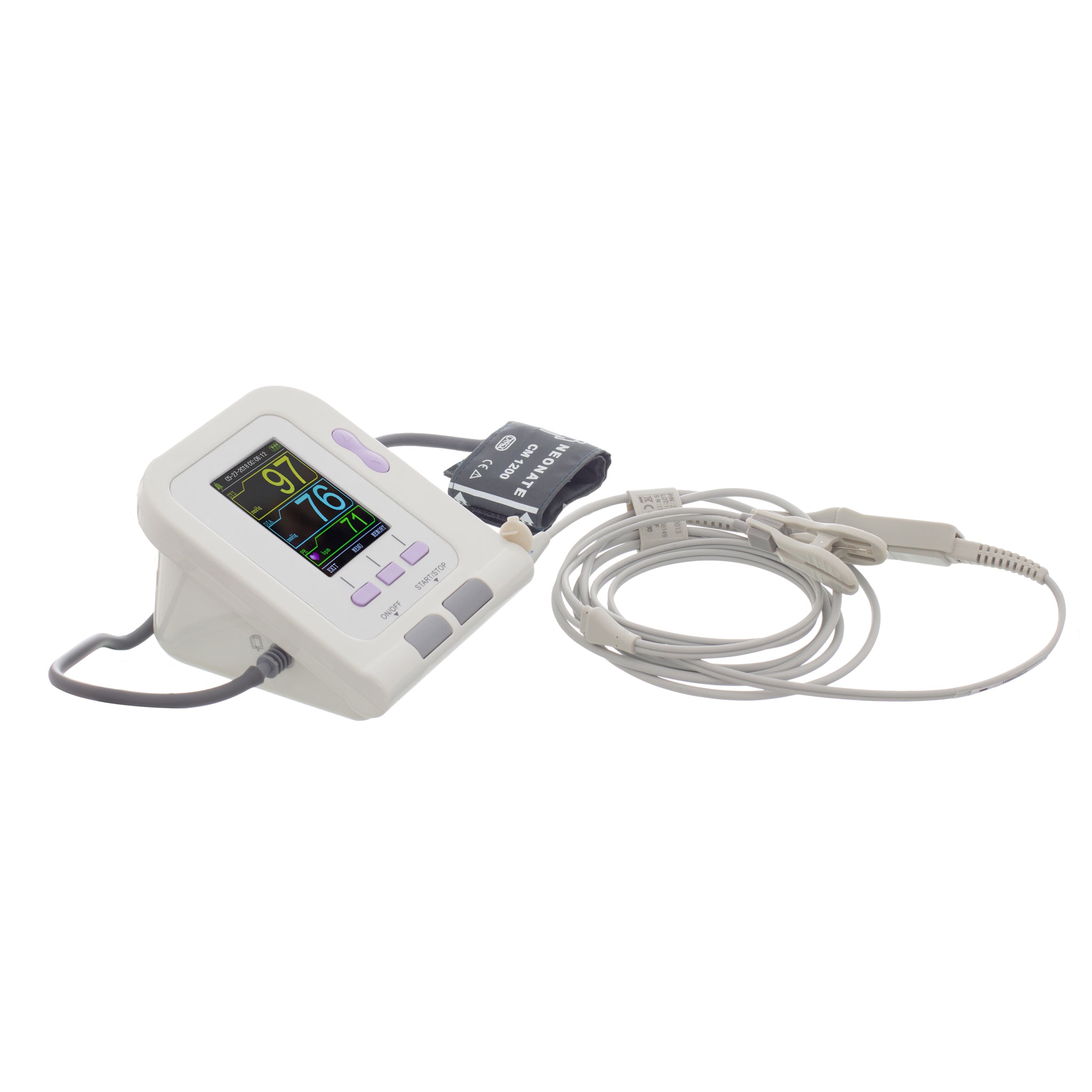 Monitor de Signos Vitales Veterinario