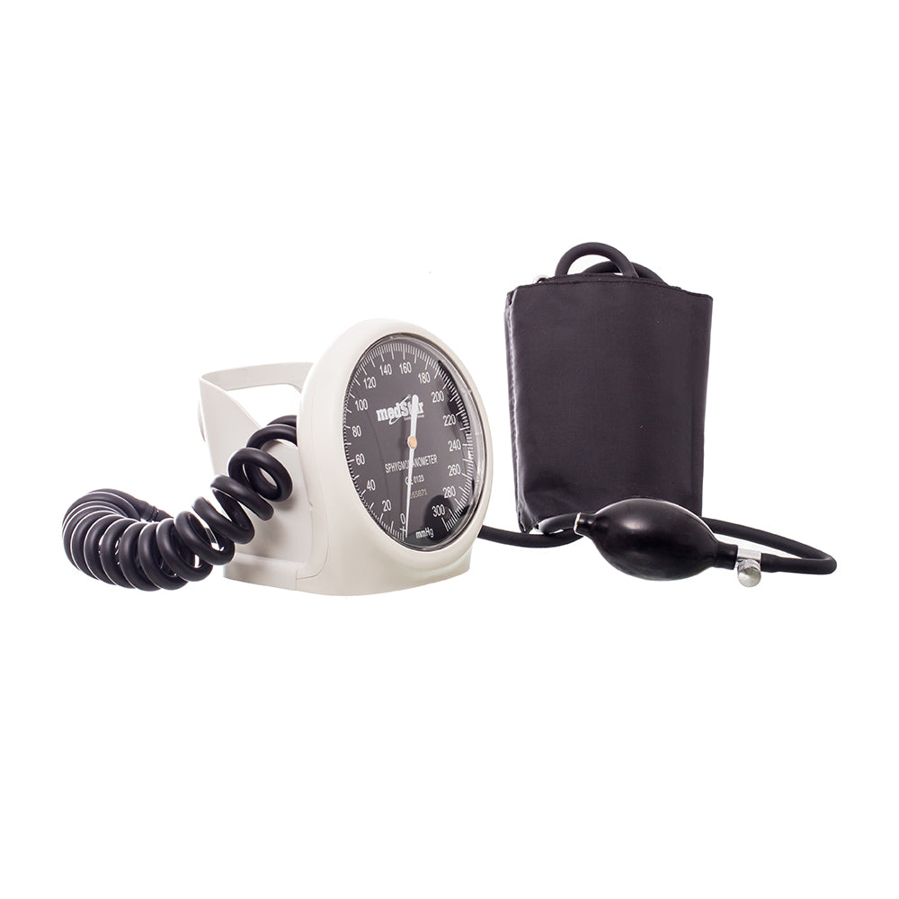 Baumanómetro Aneroide de Pared/ Escritorio HS-60E