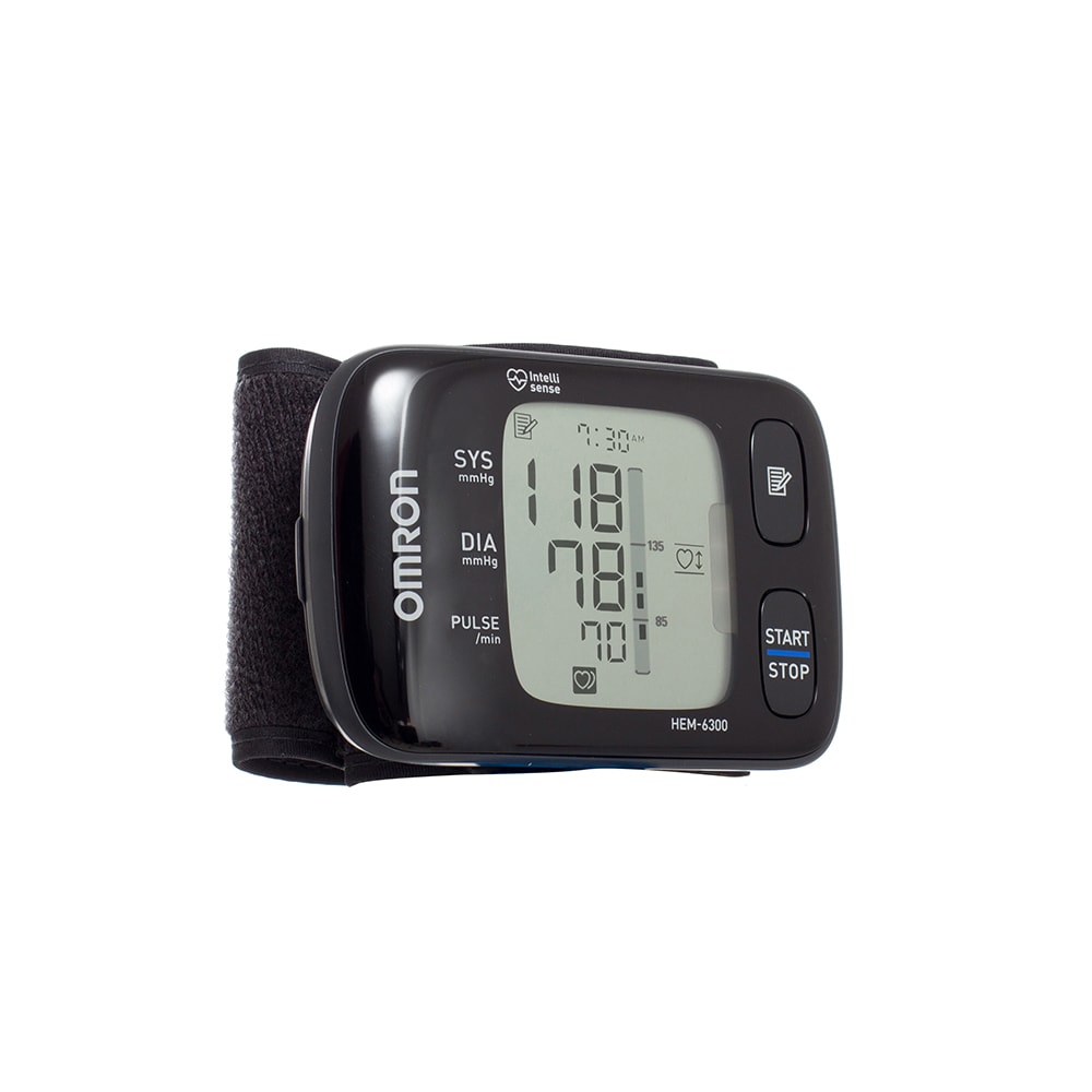Baumanómetro Digital Muñeca Control ELITE + HEM-6300