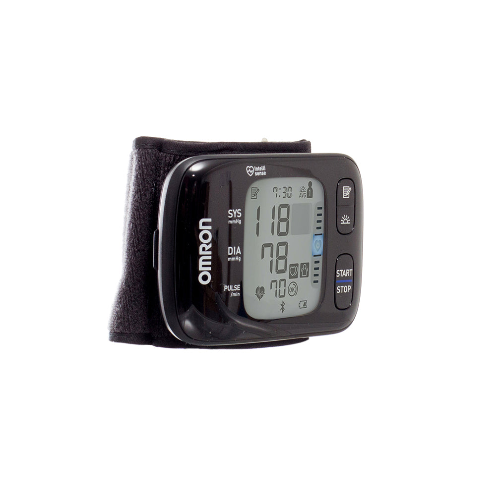 Baumanómetro Digital de Muñeca Elite+ con Bluetooth