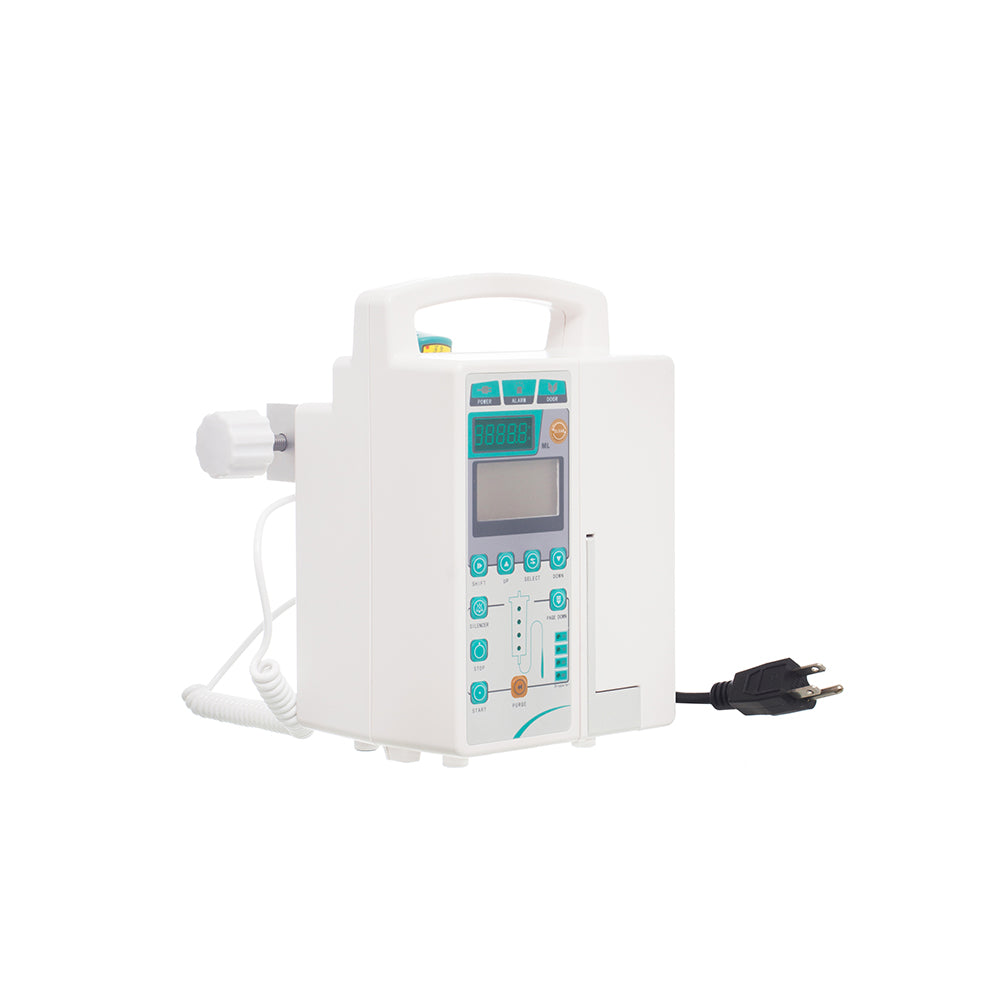 Bomba de Infusion con Alarma BYS-820