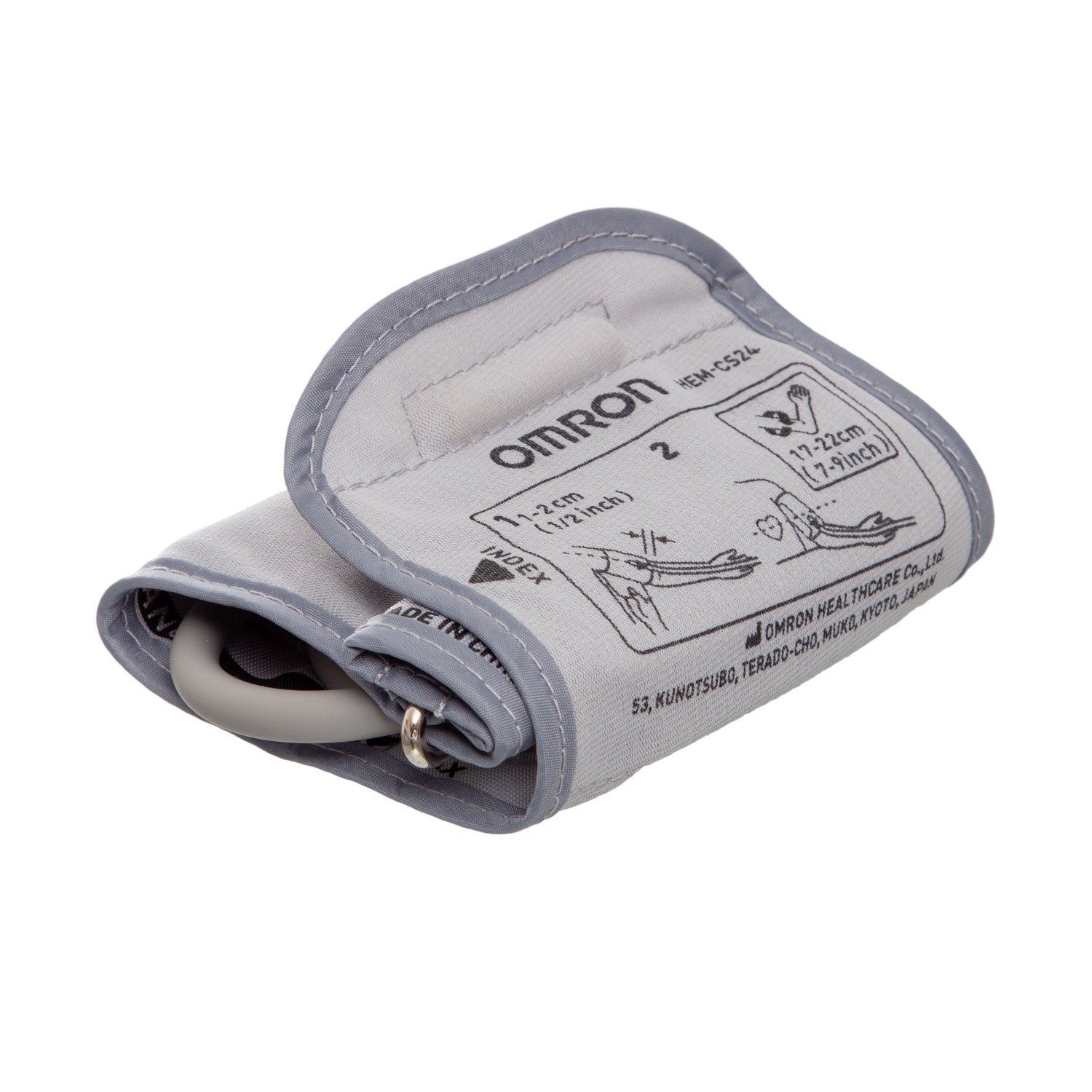 Brazalete Pediatrico para Baumanómetro HEM-CS24