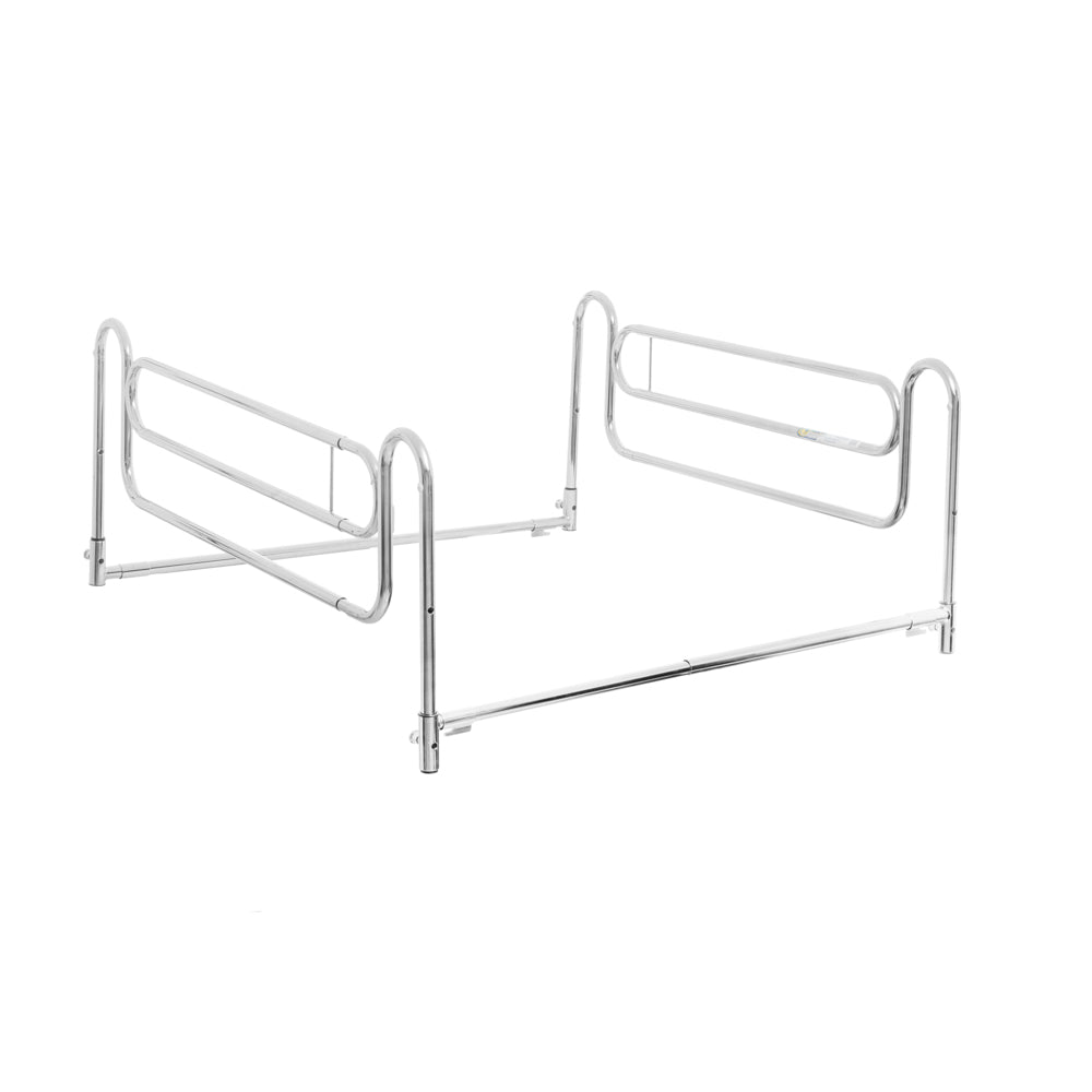 Barandales Ajustables Para Cama Hospitalaria