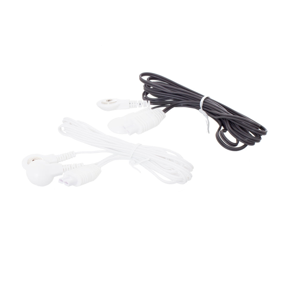 Cable de dos Canales para Electroestimuladores