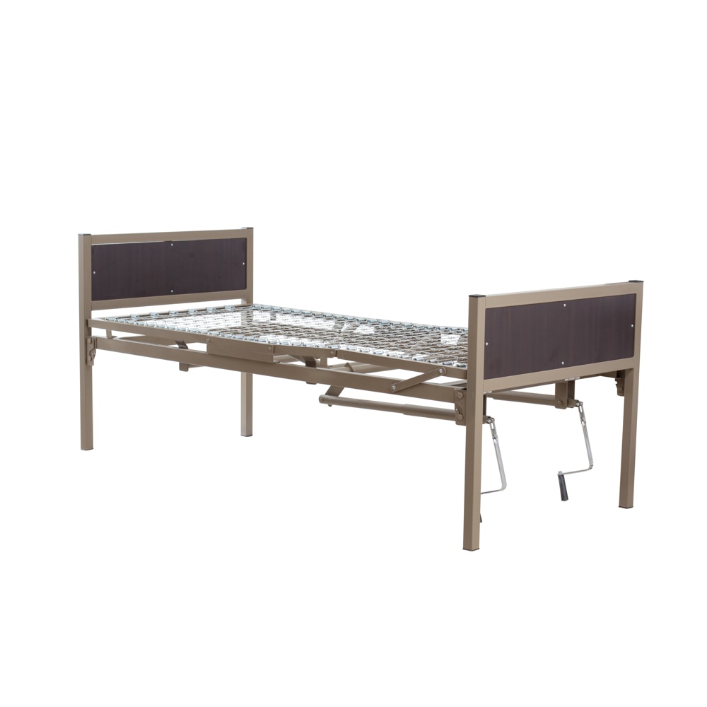 Cama Tipo Hospital Manual