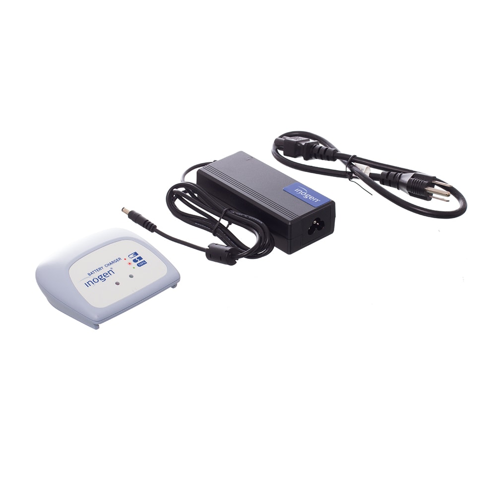 Cargador de Bateria Externo para Inogen G3 One