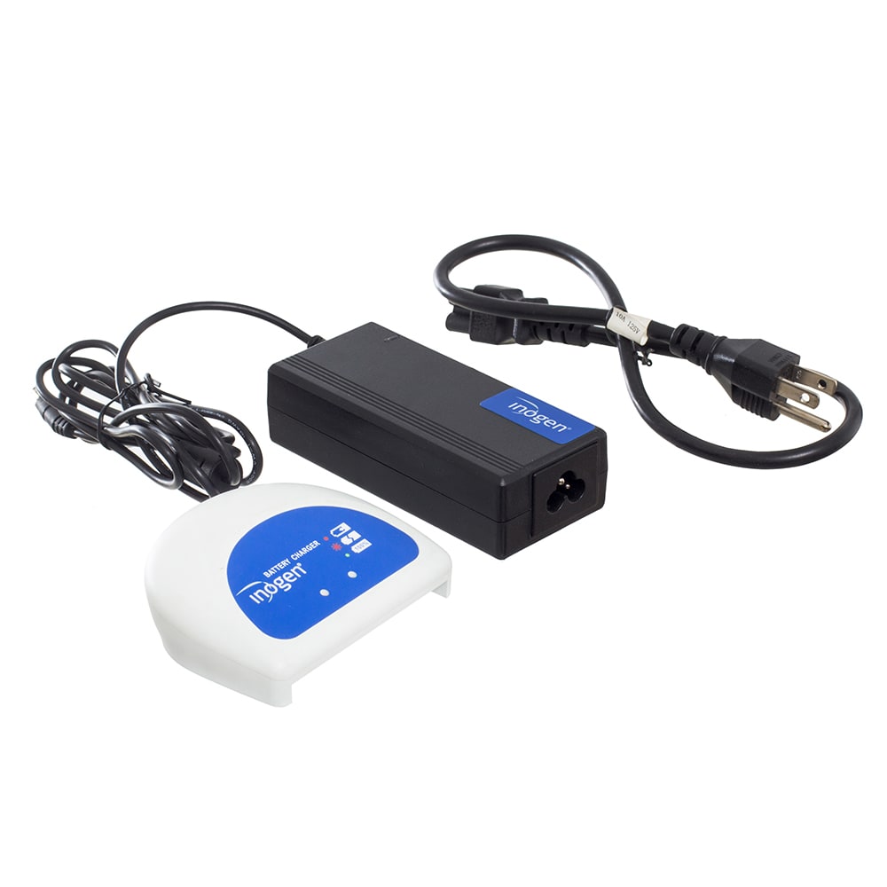 Cargador de Bateria Externo para Inogen G2 One