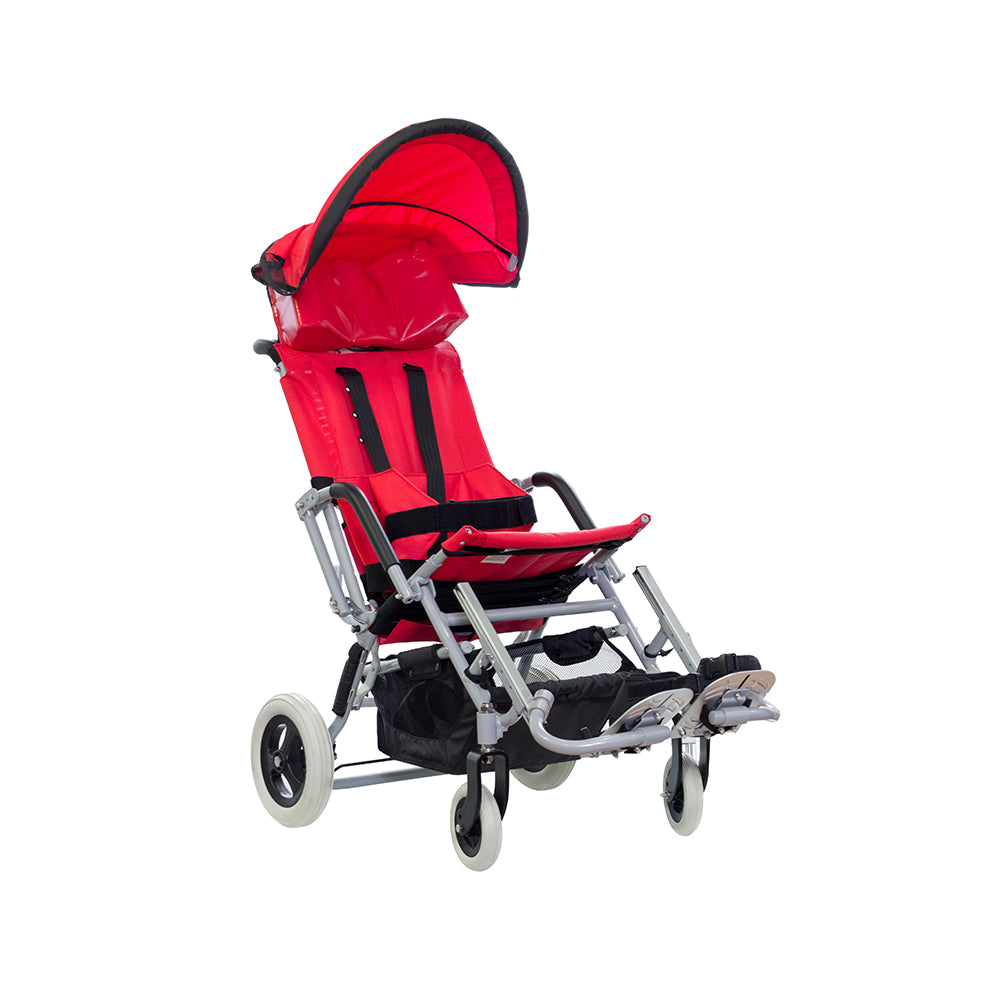 Carriola Pediátrica Lightning 14" para Paralisis Cerebral