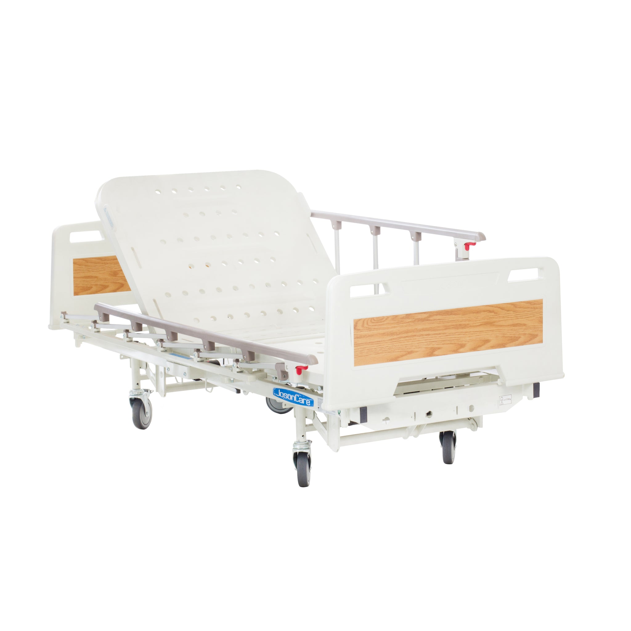 Cama Hospitalaria Electrica de 4 Posiciones 170 KG