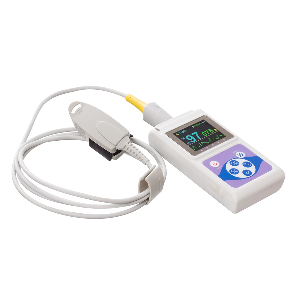 Oximetro de Pulso CMS60D
