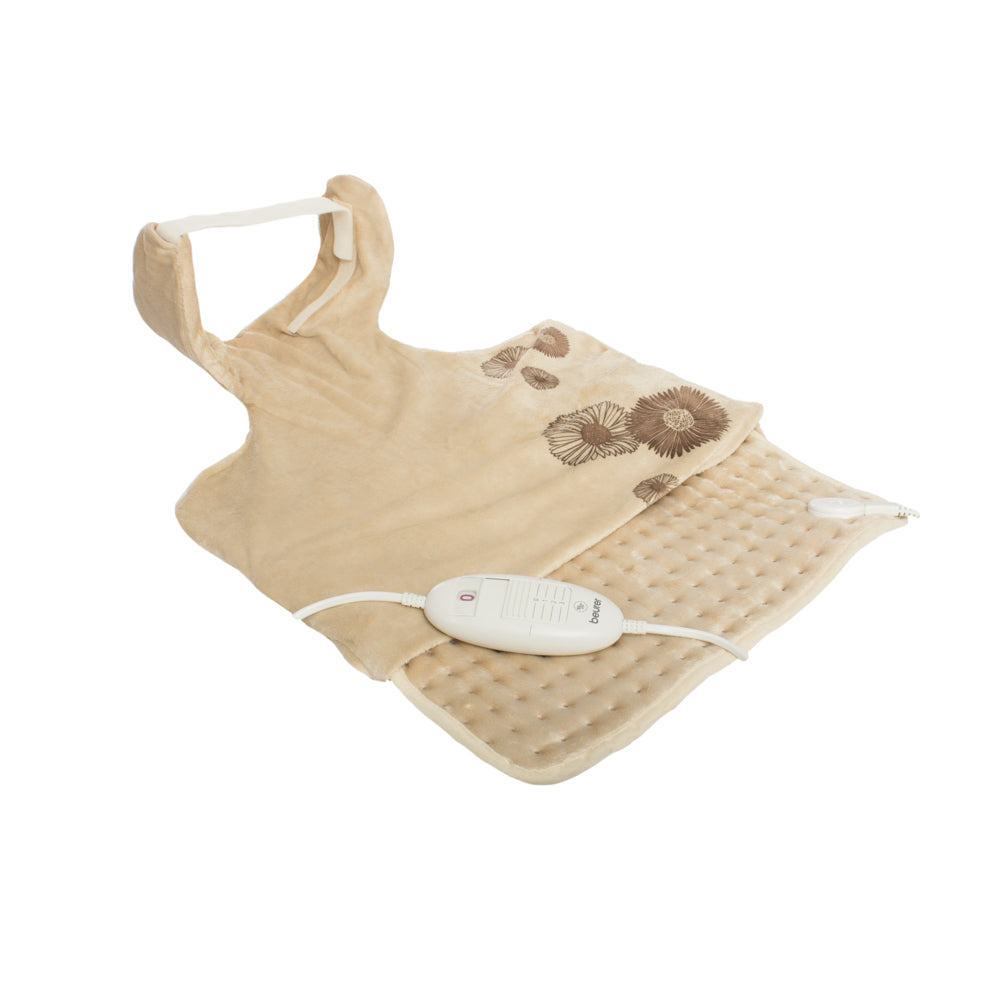 Cojín Eléctrico Térmico para Espalda y Cuello