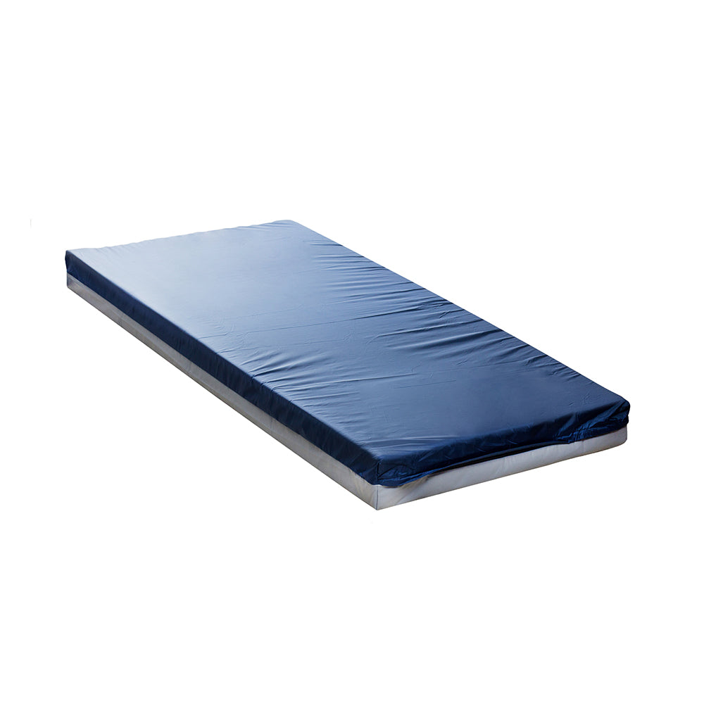 Colchon de Espuma Bi-Capa TotalCare para Cama de Hospital Manual