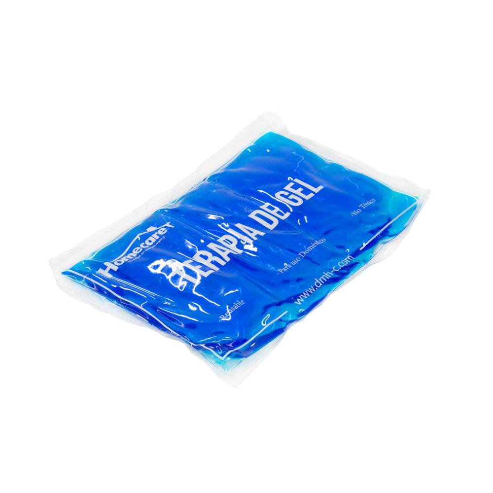 Compresa de Gel con Funda de Tela Ajustable