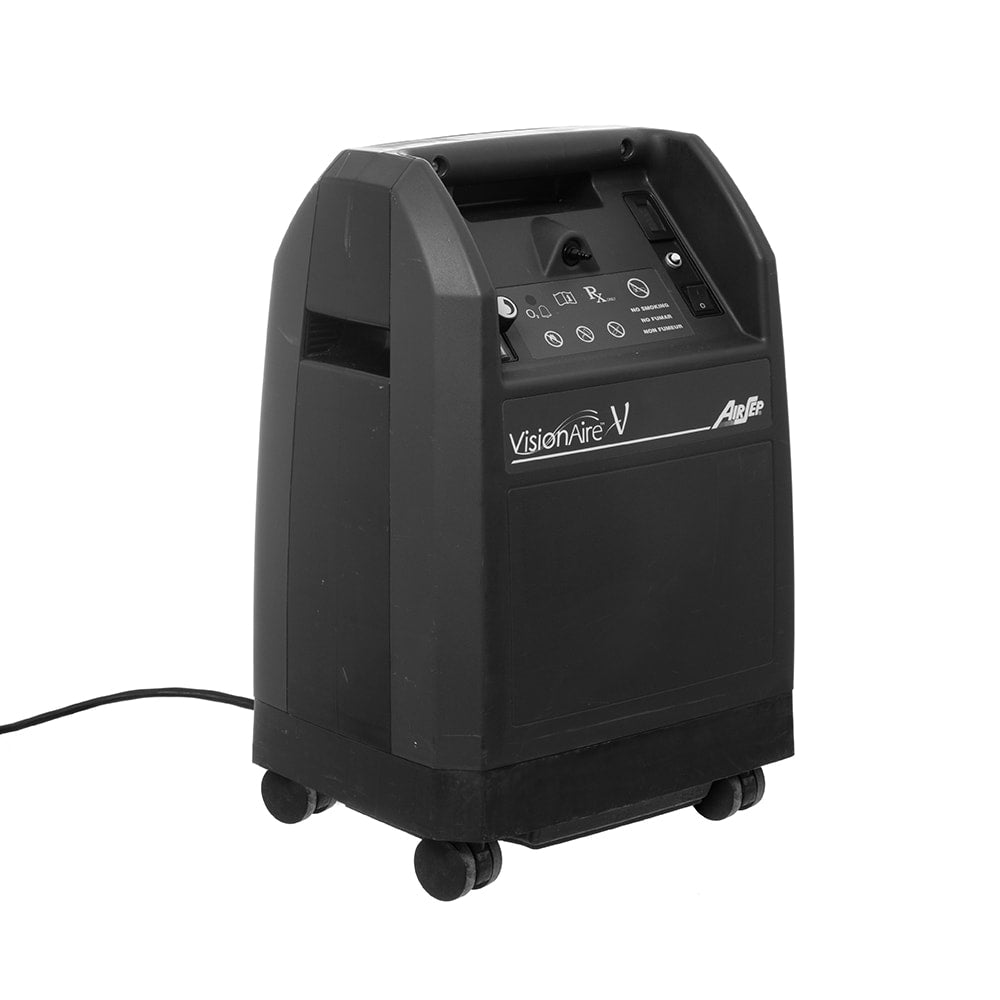 Concentrador de Oxígeno Remanufacturado VisionAire® 5 Litros