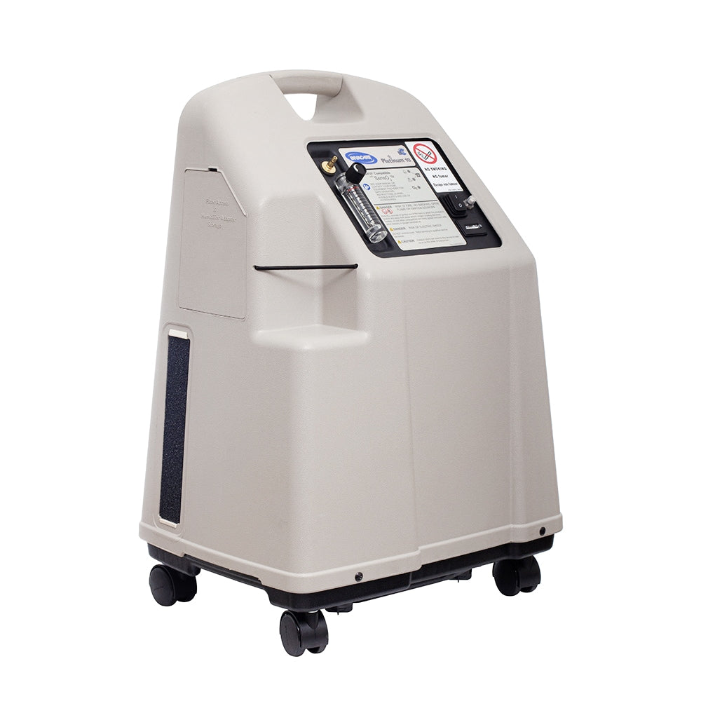 Concentrador de Oxigeno 10 Litros INVACARE Platinum 10