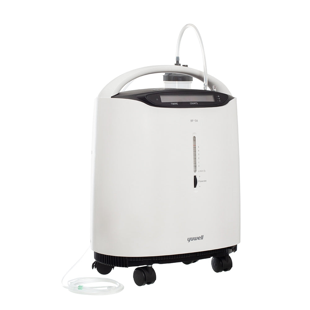 Concentrador de Oxígeno 5 Litros 8F-5A Yuwell