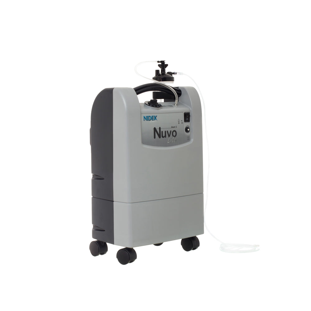 Concentrador de Oxígeno 5 Litros Nuvo Lite
