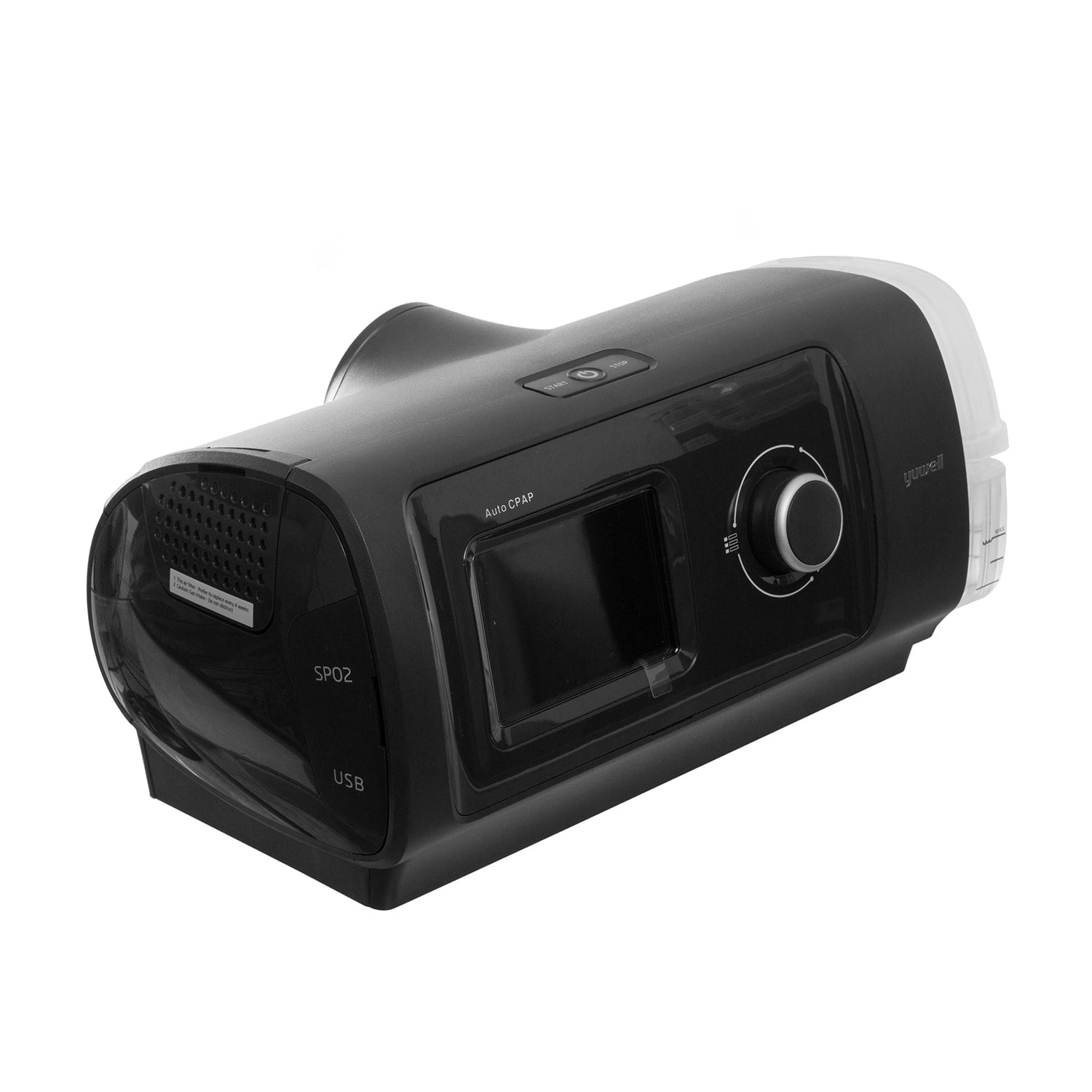 Sistema Terapia de Sueño Auto CPAP BreathCare
