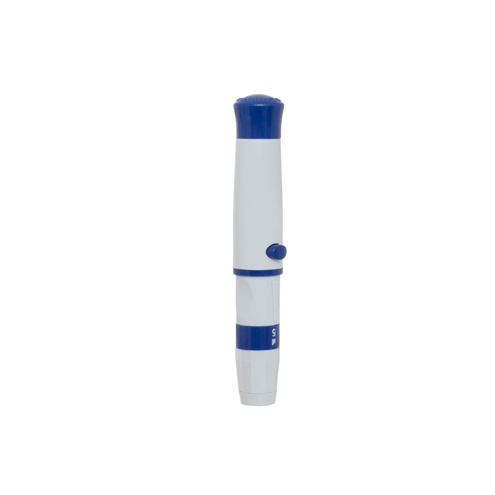Pluma Disparador de Lancetas On Call Plus