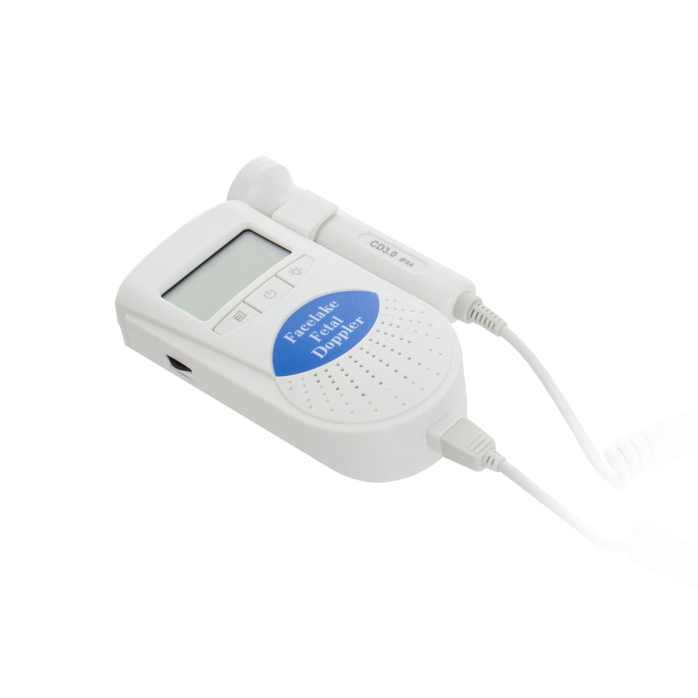 Doppler Fetal Portatil Sonoline B