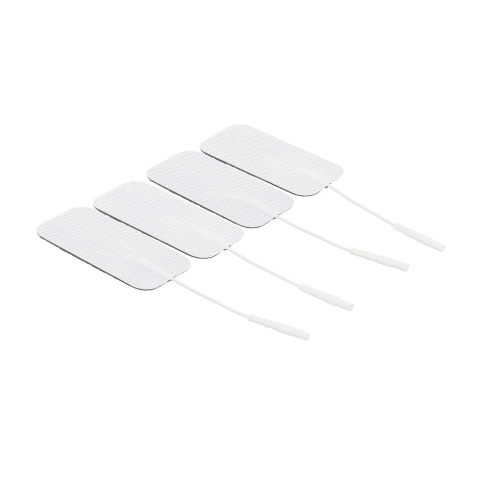 Electrodos Autoadheribles de Cable Rectangulares