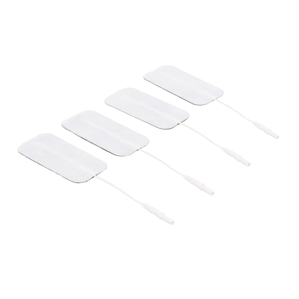 Electrodos Autoadheribles de Cable Rectangulares