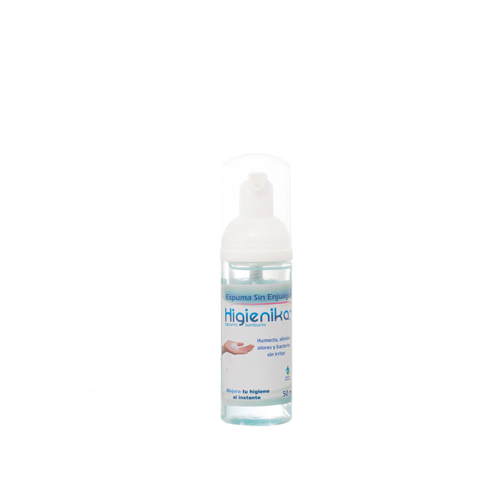 Espuma Sanitizante/Deodorizante 50 ML