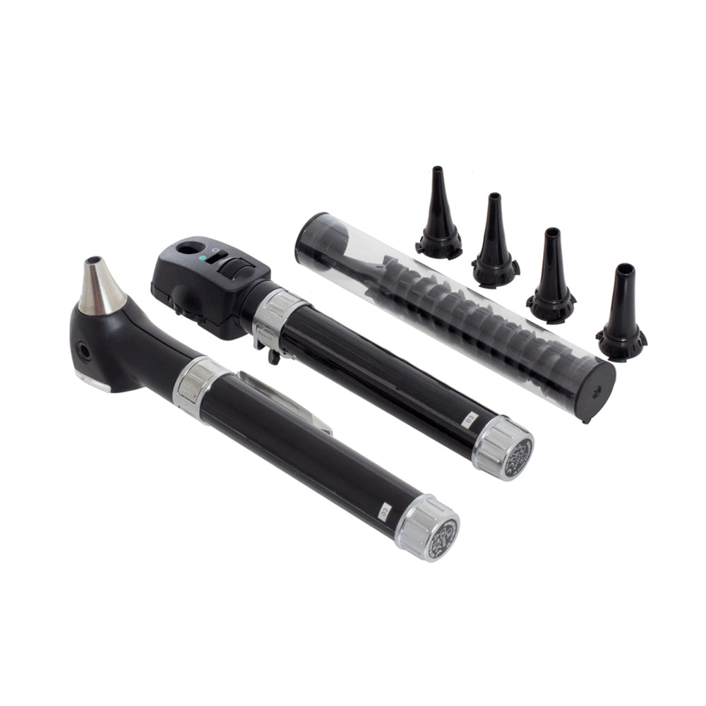 Estuche de Diagnostico Pocket Junior Otoscopio Oftalmoscopio Welch Allyn