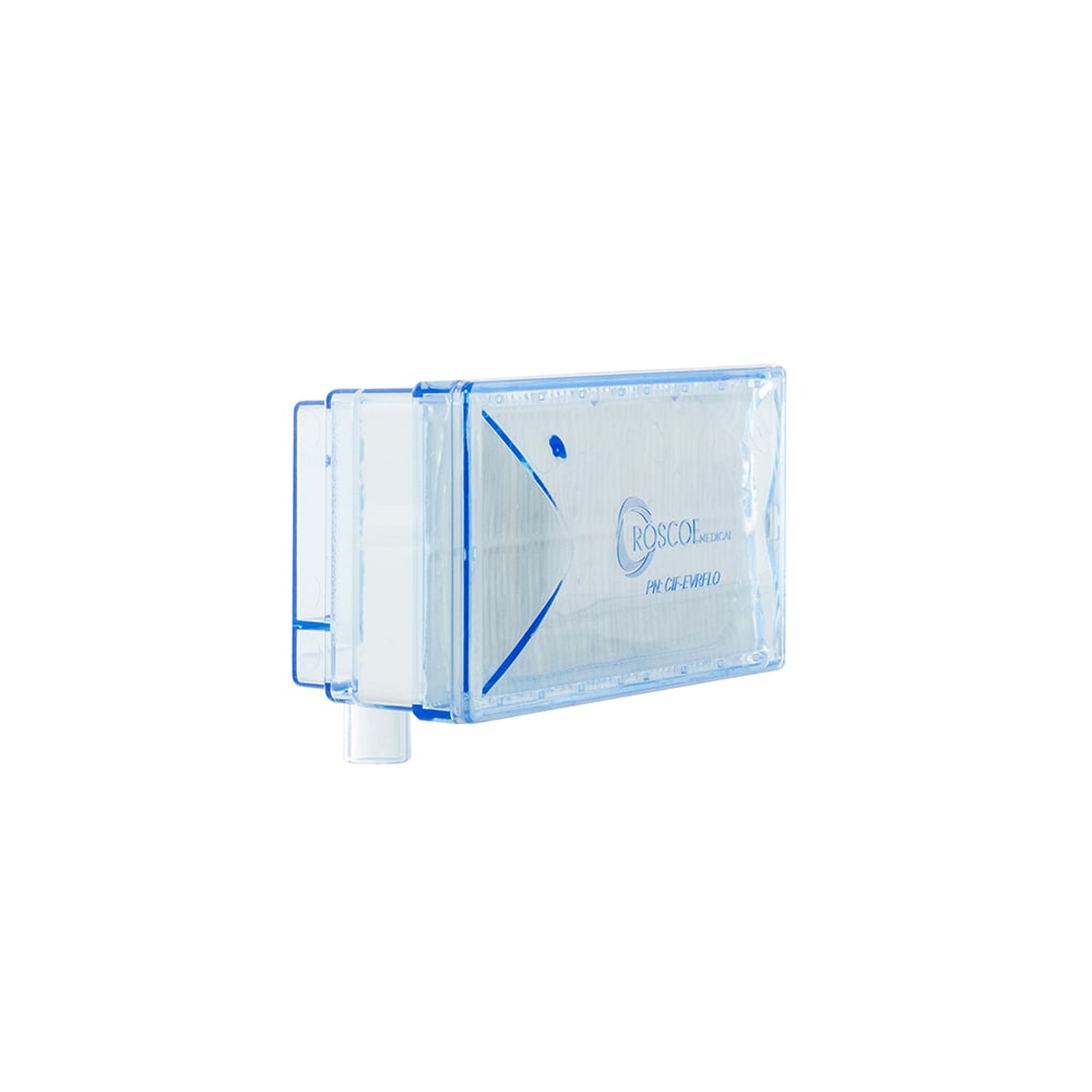 Filtro para Concentrador de Oxigeno Everflo Azul