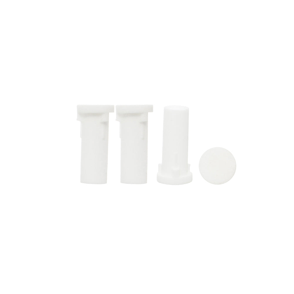 Filtros para Nebulizador Philips Elegance Respironics con 4 Piezas
