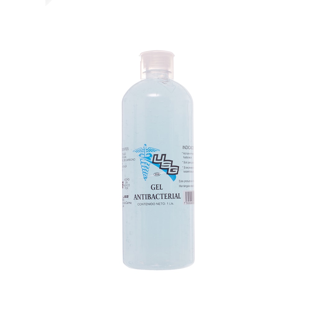 Gel Antibacterial 1 Litro