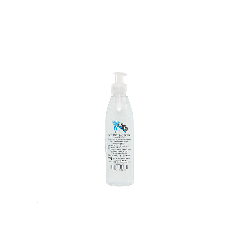 Gel Antibacterial 250ml