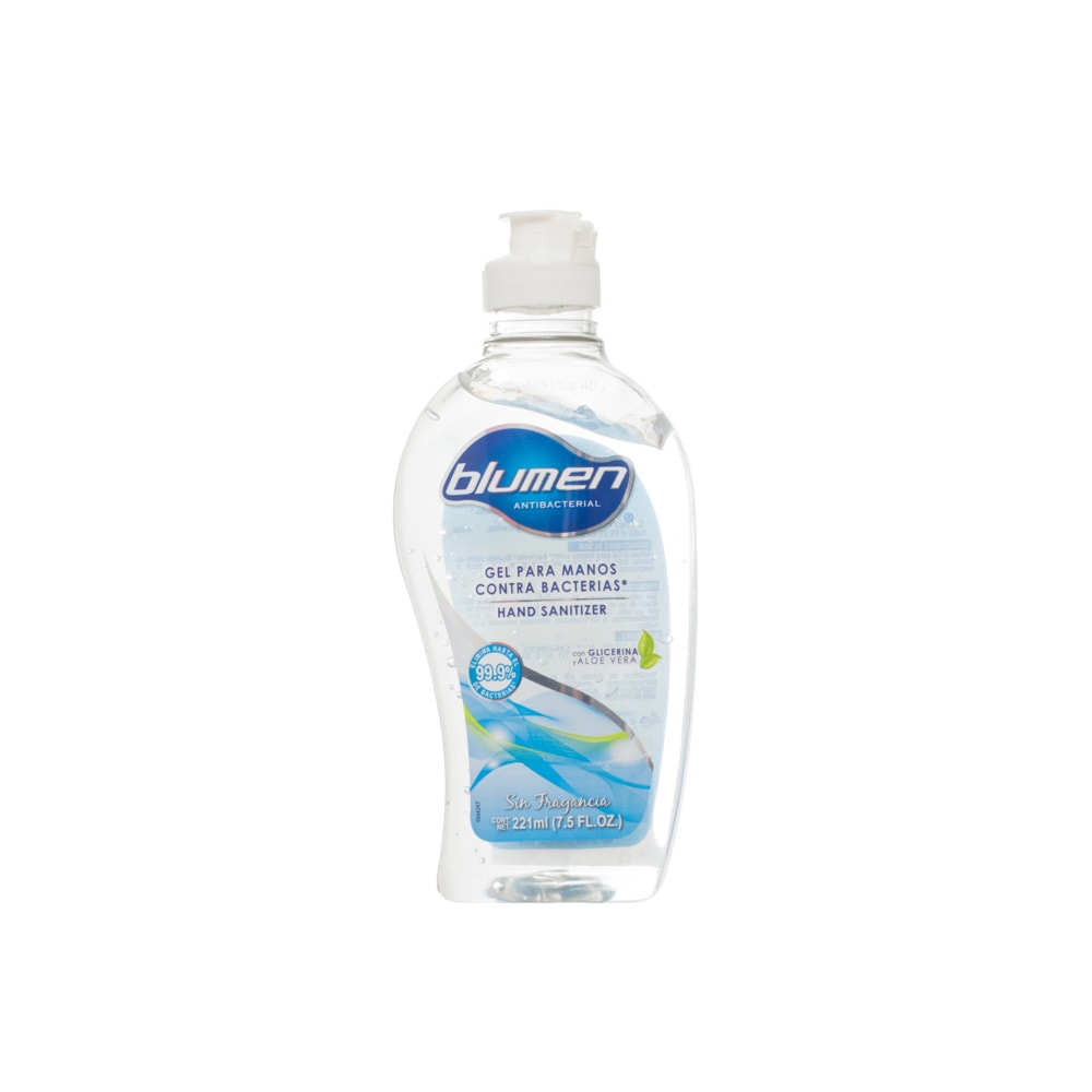 Gel Antibacterial Neutro 221 ML