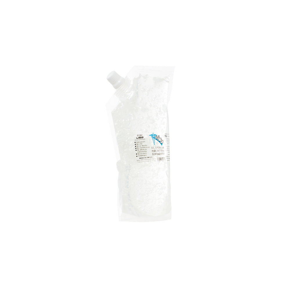 Gel Conductor para Ultrasonido o Electroestimulador 700 ML