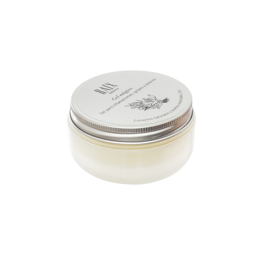 Gel Magico Inflamaciones Golpes Dolores 2 oz