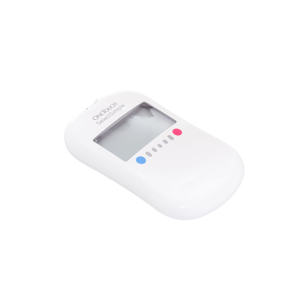 Glucómetro One Touch Select Simple