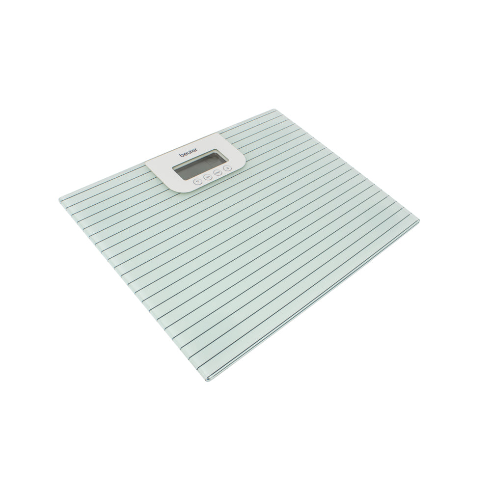 Báscula Digital de Vidrio XXL 200 KG